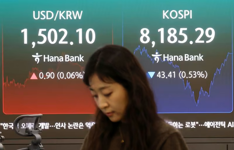 5월28일국내증시,한국은행,금리인상,반도체대형주.png